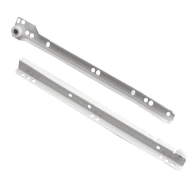 richelieu metal hanging bracket|Richelieu Cabinet Hardware Accessories at Lowes.com.